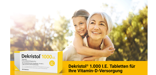 DEKRISTOL 1000 I.U. tabletes, 200 gab