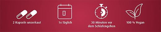GLYCIN 500 mg veg.HPMC kapsulās ZeinPharma, 120 kapsulas