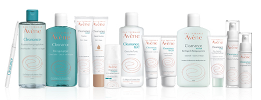 AVENE Cleanance HYDRA nomierinošs mitrinošs līdzeklis, 40 ml
