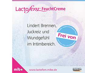 LACTOFEM Mitrinošs krēms, 25 g