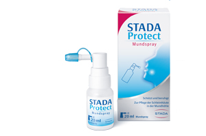 STADAProtect mutes aerosols, 20 ml