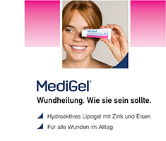 MEDIGEL Ātra brūču dzīšana, 20 g
