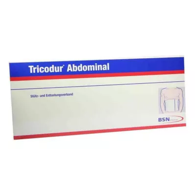 TRICODUR Vēdera pārsējs 4 izmērs 95-105 cm, 1 gab