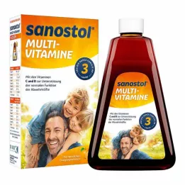 SANOSTOL Sula, 230 ml