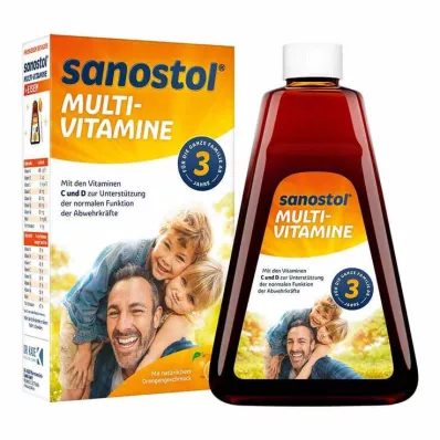 SANOSTOL Sula, 230 ml