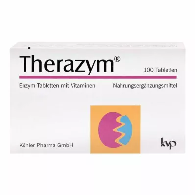 THERAZYM Tabletes, 100 gab