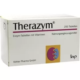 THERAZYM Tabletes, 200 gab