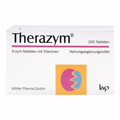 THERAZYM Tabletes, 200 gab THERAZYM Tabletes, 200 gab
