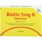 BIOTIN 5 mg N tabletes, 150 gab