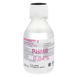 SERASEPT 2 Šķīdums, 250 ml