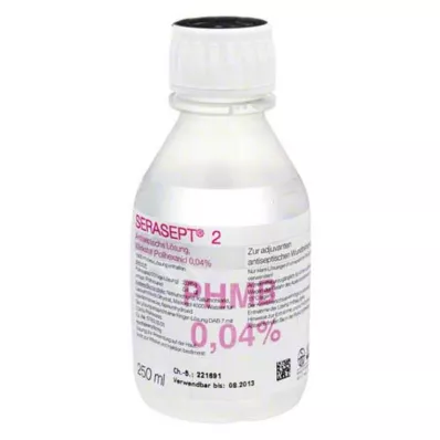 SERASEPT 2 Šķīdums, 250 ml