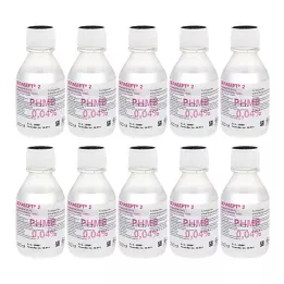 SERASEPT 2 Šķīdums, 10X250 ml