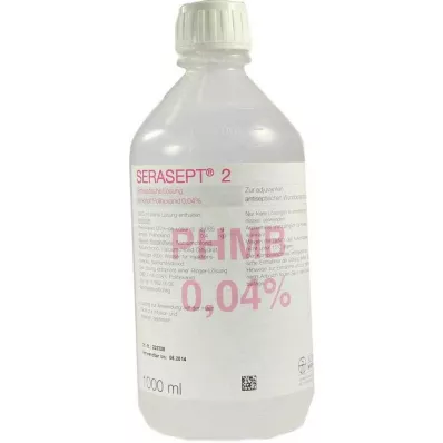 SERASEPT 2 Šķīdums, 1000 ml