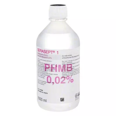 SERASEPT 1 šķīdums, 1000 ml