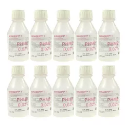 SERASEPT 1 šķīdums, 10X250 ml