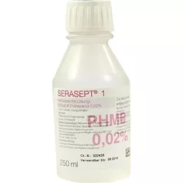 SERASEPT 1 šķīdums, 250 ml