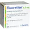 FLUORETTEN 0,5 mg tabletes, 300 gab