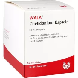 CHELIDONIUM Kapsulas, 90 gab