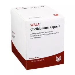 CHELIDONIUM Kapsulas, 90 gab