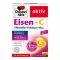 DOPPELHERZ Dzelzs+Vit.C+L-Histidīns tabletes, 30 kapsulas