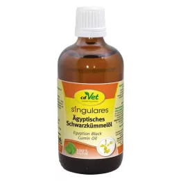 SCHWARZKÜMMELÖL Ēģiptes vet., 100 ml