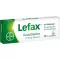 LEFAX Košļājamās tabletes, 20 gab