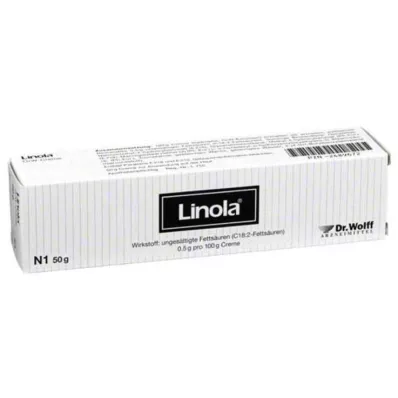 LINOLA Krējums, 50 g