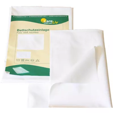 BETTSCHUTZEINLAGE Folija Molton 70x100 cm, 1 gab BETTSCHUTZEINLAGE Folija Molton 70x100 cm, 1 gab