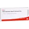 REGIO substantiae nigrae GL Sērijas iepakojuma ampulas, 10X1 ml