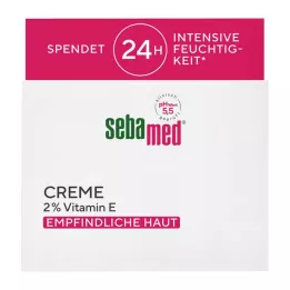 SEBAMED Krēms, 75 ml