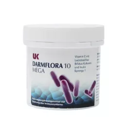 UK Darmflora 10 Mega kapsulas, 20 kapsulas