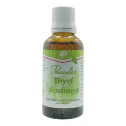 PRESSELIN Thyri Badiaga pilieni, 50 ml