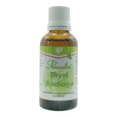 PRESSELIN Thyri Badiaga pilieni, 50 ml