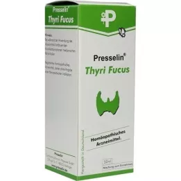 PRESSELIN Thyri Fucus pilieni, 50 ml