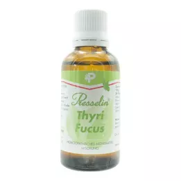 PRESSELIN Thyri Fucus pilieni, 50 ml