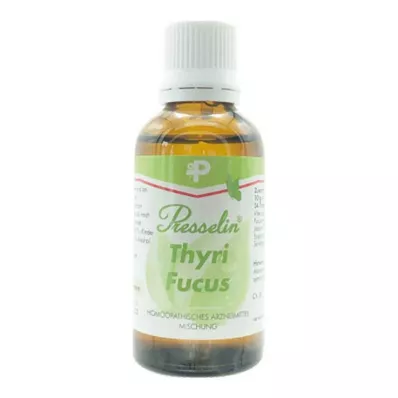 PRESSELIN Thyri Fucus pilieni, 50 ml PRESSELIN Thyri Fucus pilieni, 50 ml