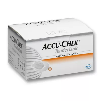 ACCU-CHEK TenderLink 13 mm/110 cm infūzijas komplekts, 1 gab ACCU-CHEK TenderLink 13 mm/110 cm infūzijas komplekts, 1 gab