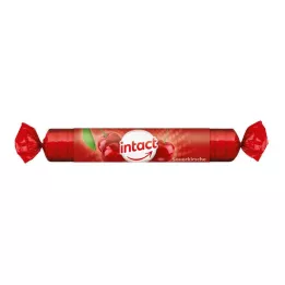 INTACT Dekstrozes ruļļu ķirsis, 1 gab
