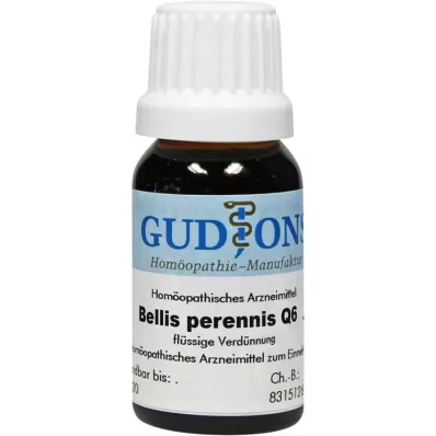 BELLIS PERENNIS Q 6 šķīdums, 15 ml