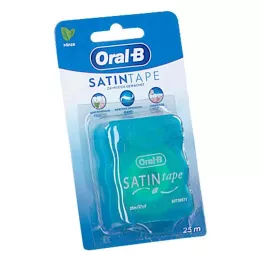 ORAL-B Zobu diegs SATINtape 25 m, 1 gab