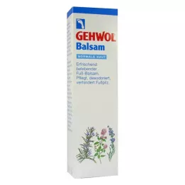 GEHWOL Balzāms normālai ādai, 125 ml