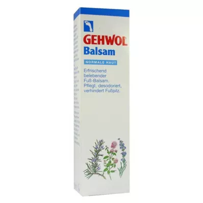 GEHWOL Balzāms normālai ādai, 125 ml GEHWOL Balzāms normālai ādai, 125 ml