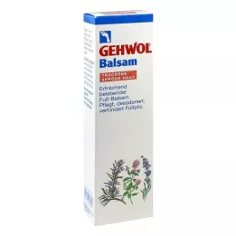GEHWOL Balzāms sausai ādai, 125 ml