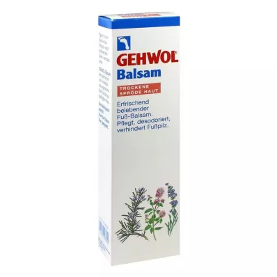 GEHWOL Balzāms sausai ādai, 125 ml GEHWOL Balzāms sausai ādai, 125 ml