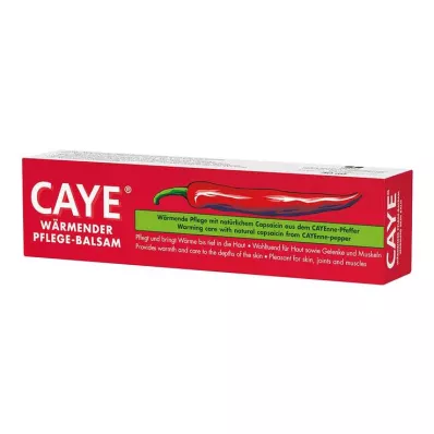 CAYE Sildošais kopjošais balzams, 40 ml CAYE Sildošais kopjošais balzams, 40 ml