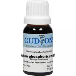 CALCIUM PHOSPHORICUM Q 12 šķīdums, 15 ml