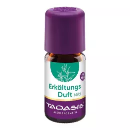 ERKÄLTUNGSDUFT Maigā eļļa, 5 ml