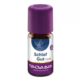 SCHLAF GUT Intensīvā eļļa, 5 ml