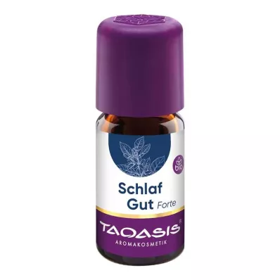 SCHLAF GUT Intensīvā eļļa, 5 ml SCHLAF GUT Intensīvā eļļa, 5 ml