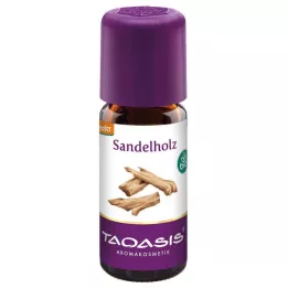 SANDELHOLZ 8 % jojobas eļļā, 10 ml